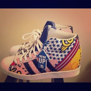 Adida originals Rita Ora superstars